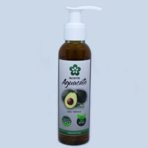 Aceite de aguacate