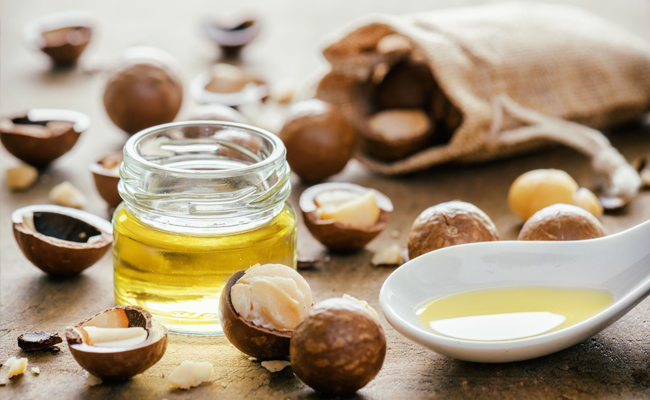 Aceite de Macadamia