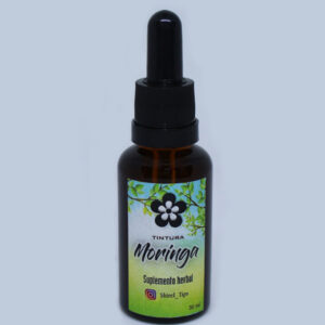 Tintura madre de Moringa