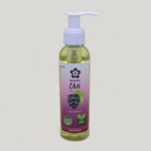 Aceite de uva