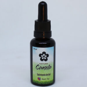 Tintura de Canela